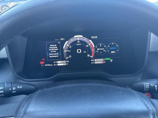 2025 Toyota Tundra Hybrid Limited