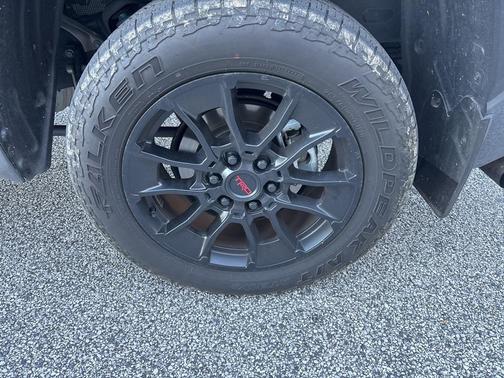 2025 Toyota Tundra Hybrid Limited