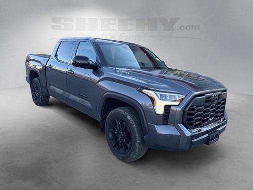 2025 Toyota Tundra Hybrid Limited