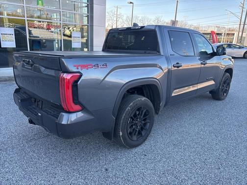 2025 Toyota Tundra Hybrid Limited