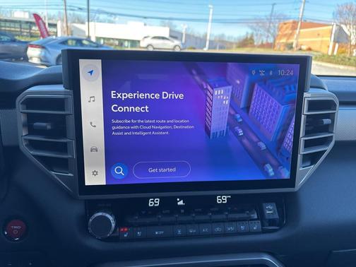 2025 Toyota Tundra Hybrid Limited