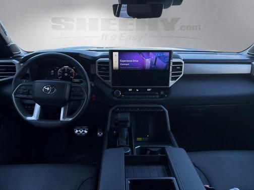 2025 Toyota Tundra Hybrid Limited