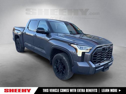 2025 Toyota Tundra Hybrid Limited