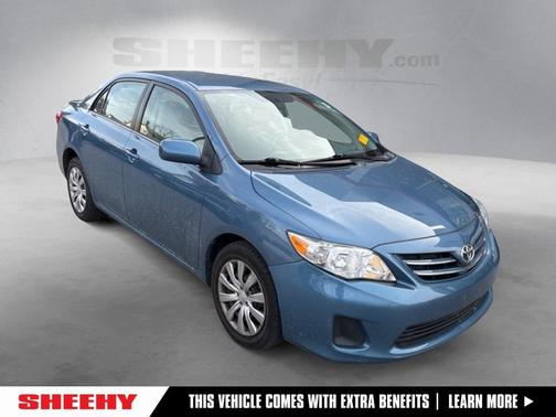 2013 Toyota Corolla LE