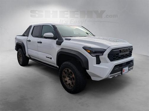 2024 Toyota Tacoma Hybrid Trailhunter