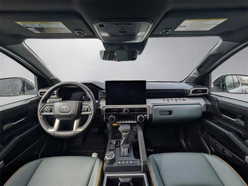 2024 Toyota Tacoma Hybrid Trailhunter