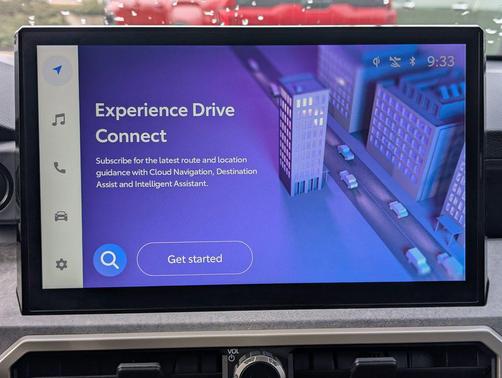 Ice Cap 2024 Toyota Tacoma Hybrid Trailhunter