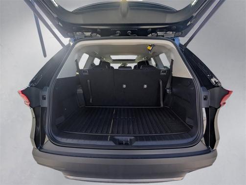 2025 Toyota Grand Highlander Platinum