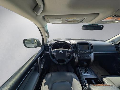 2011 Toyota Land Cruiser Base