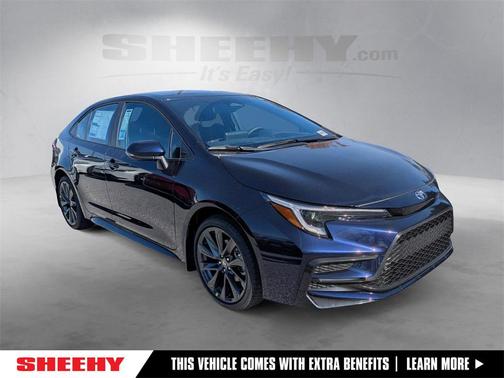 2026 Toyota Corolla SE