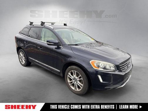 2016 Volvo XC60 T5 Premier