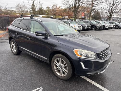 2016 Volvo XC60 T5 Premier
