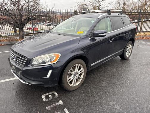 2016 Volvo XC60 T5 Premier