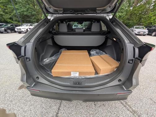2025 Toyota bZ4X XLE