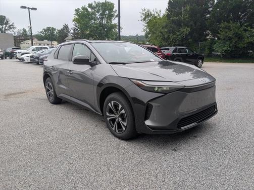2025 Toyota bZ4X XLE