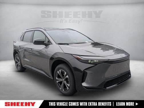 2025 Toyota bZ4X XLE