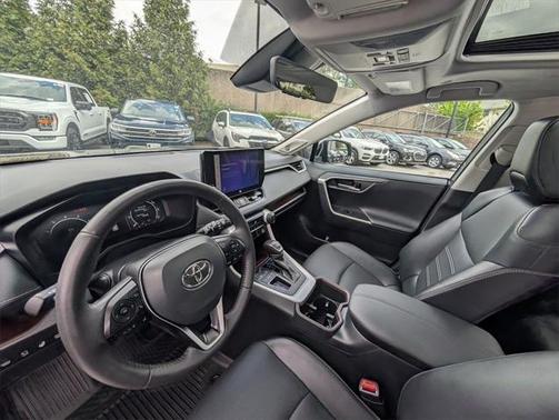2024 Toyota RAV4 Limited