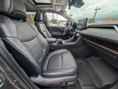2024 Toyota RAV4 Limited