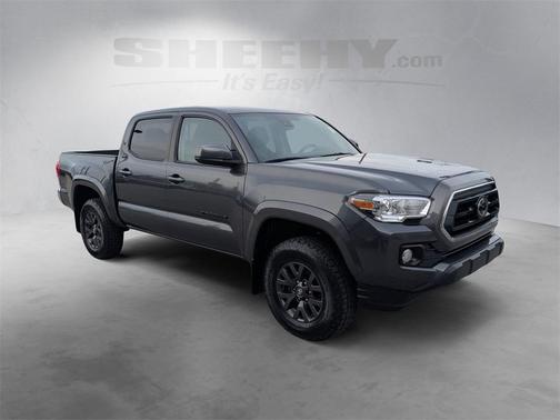 2022 Toyota Tacoma SR5