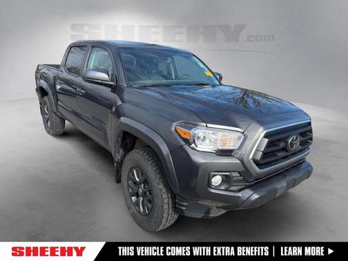 2022 Toyota Tacoma SR5
