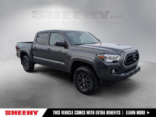 2022 Toyota Tacoma SR5