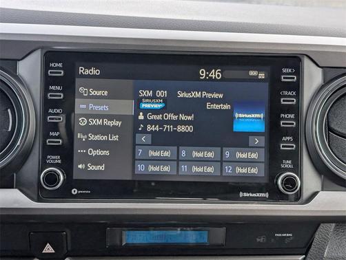 2022 Toyota Tacoma SR5