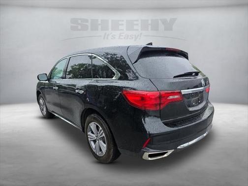2020 Acura MDX 3.5L