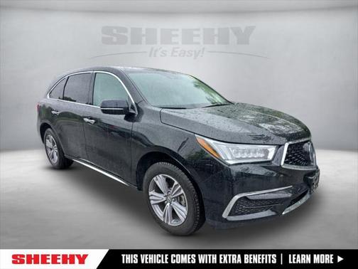 2020 Acura MDX 3.5L
