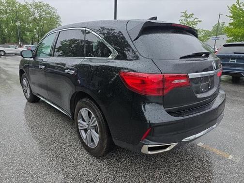 2020 Acura MDX 3.5L