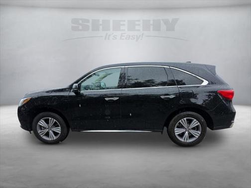 2020 Acura MDX 3.5L