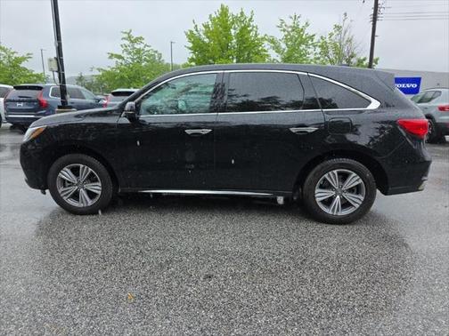 2020 Acura MDX 3.5L