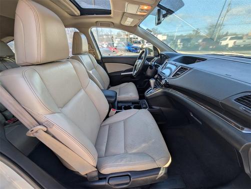 2016 Honda CR-V EX-L