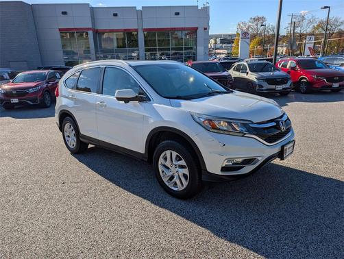 2016 Honda CR-V EX-L