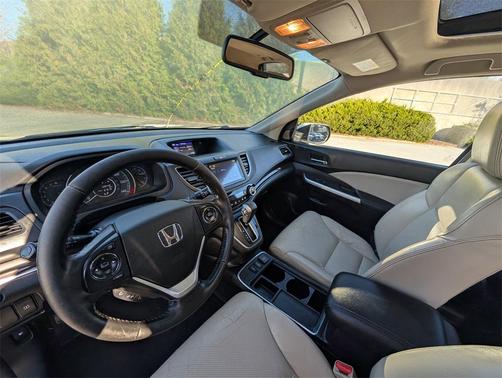 2016 Honda CR-V EX-L