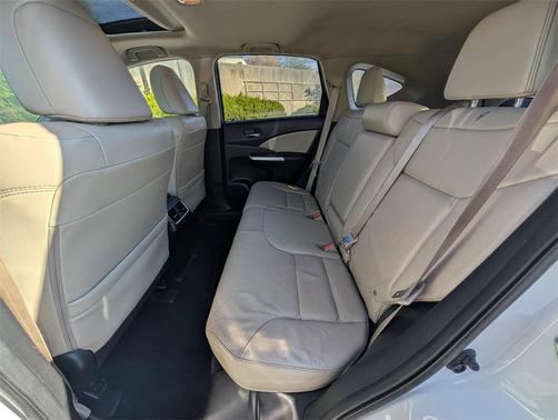 2016 Honda CR-V EX-L