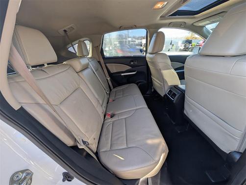 2016 Honda CR-V EX-L