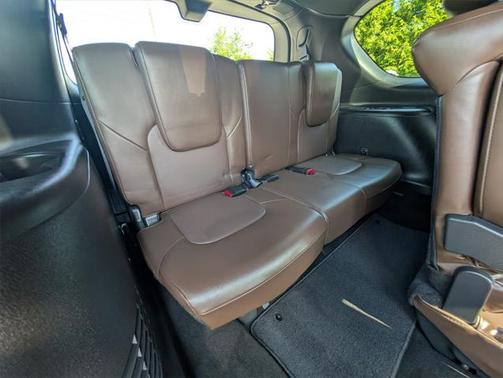 2022 Nissan Armada Platinum 4WD
