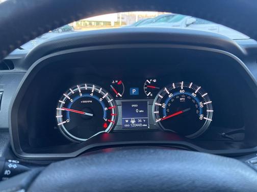 2016 Toyota 4Runner SR5