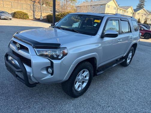2016 Toyota 4Runner SR5