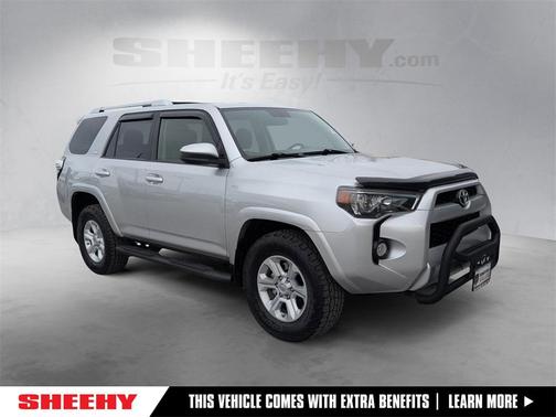 2016 Toyota 4Runner SR5