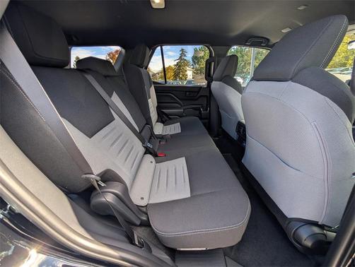 2025 Toyota 4Runner TRD Sport