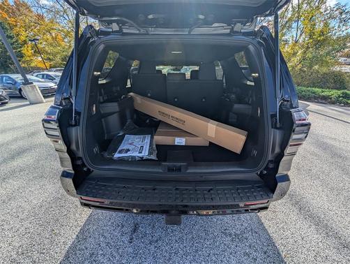 2025 Toyota 4Runner TRD Sport