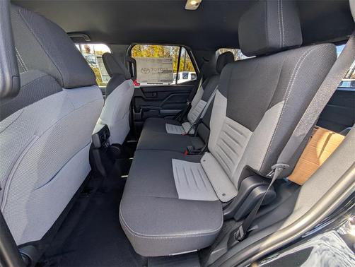 2025 Toyota 4Runner TRD Sport