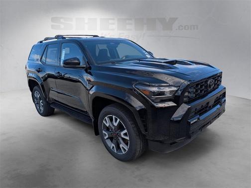 2025 Toyota 4Runner TRD Sport