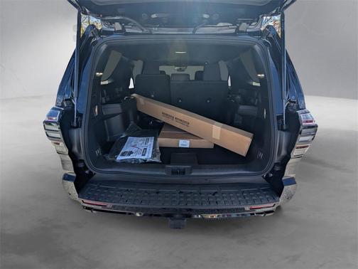 2025 Toyota 4Runner TRD Sport