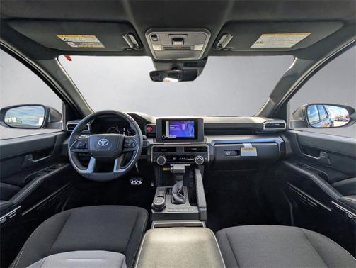 2025 Toyota 4Runner TRD Sport