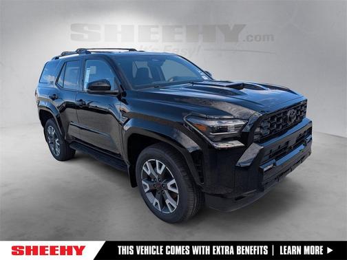 2025 Toyota 4Runner TRD Sport