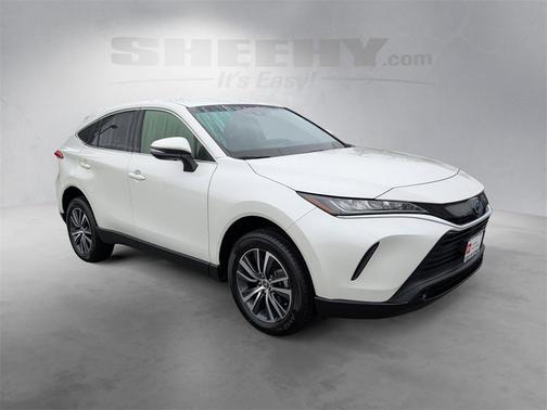 2022 Toyota Venza LE