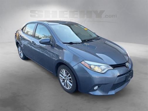 2014 Toyota Corolla LE