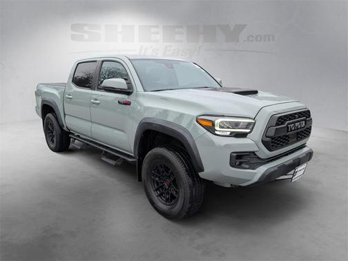 2021 Toyota Tacoma TRD Pro